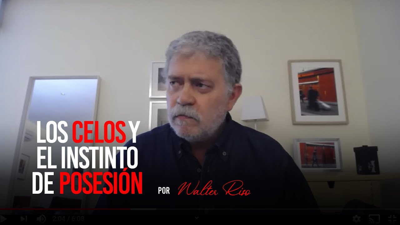 porque se sienten celos sin ser nada