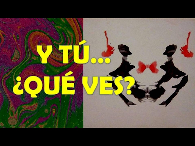 prueba de trauma infantil que ves primero