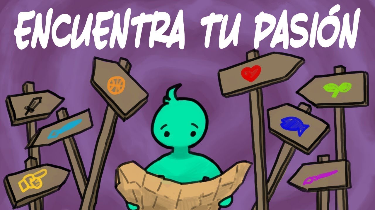 que es una pasión en la vida