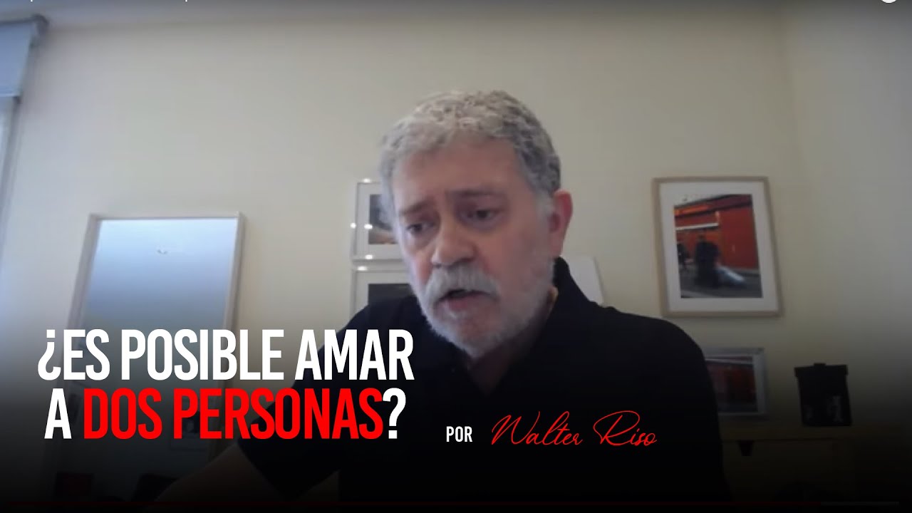 se puede estar enamorado de dos personas a la vez