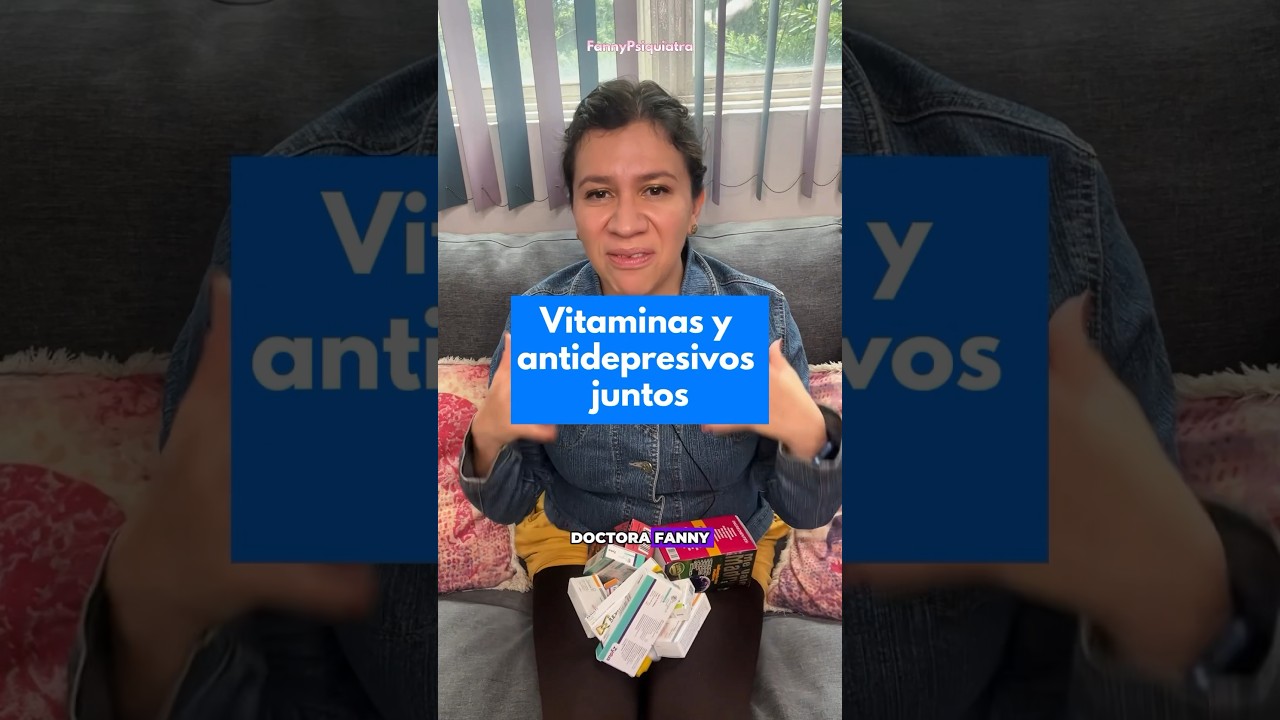 se puede tomar magnesio con antidepresivos
