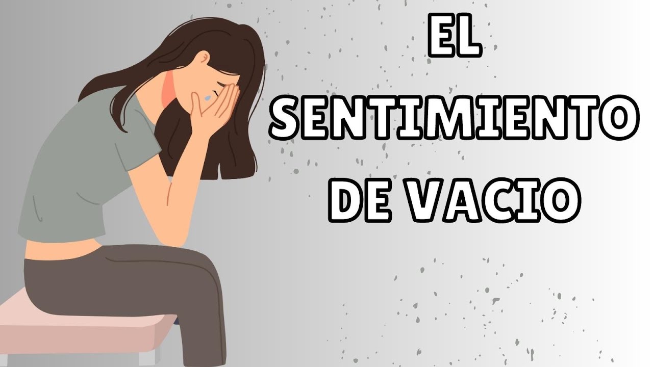 sensacion de vacio en el pecho