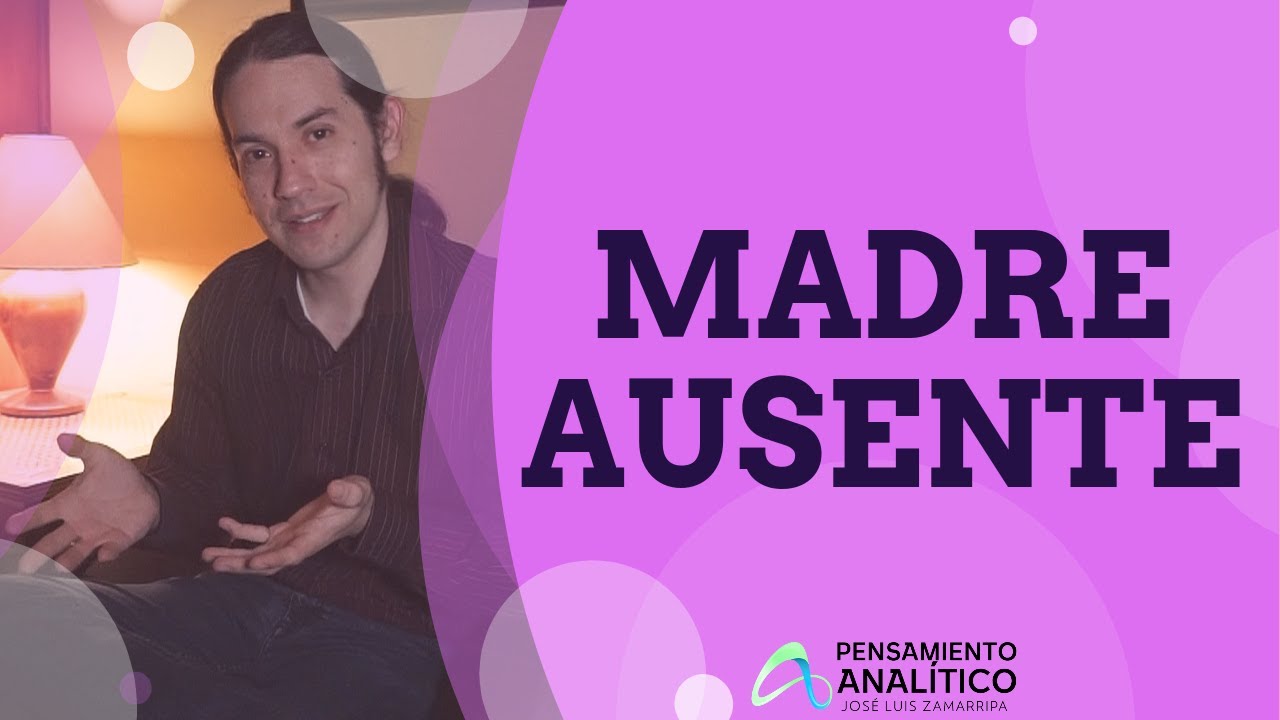 síndrome de la madre ausente en adultos