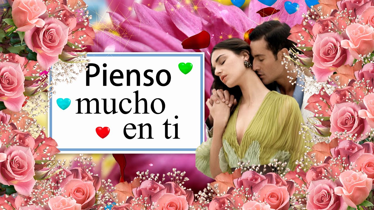 te amo más de lo que las palabras pueden expresar