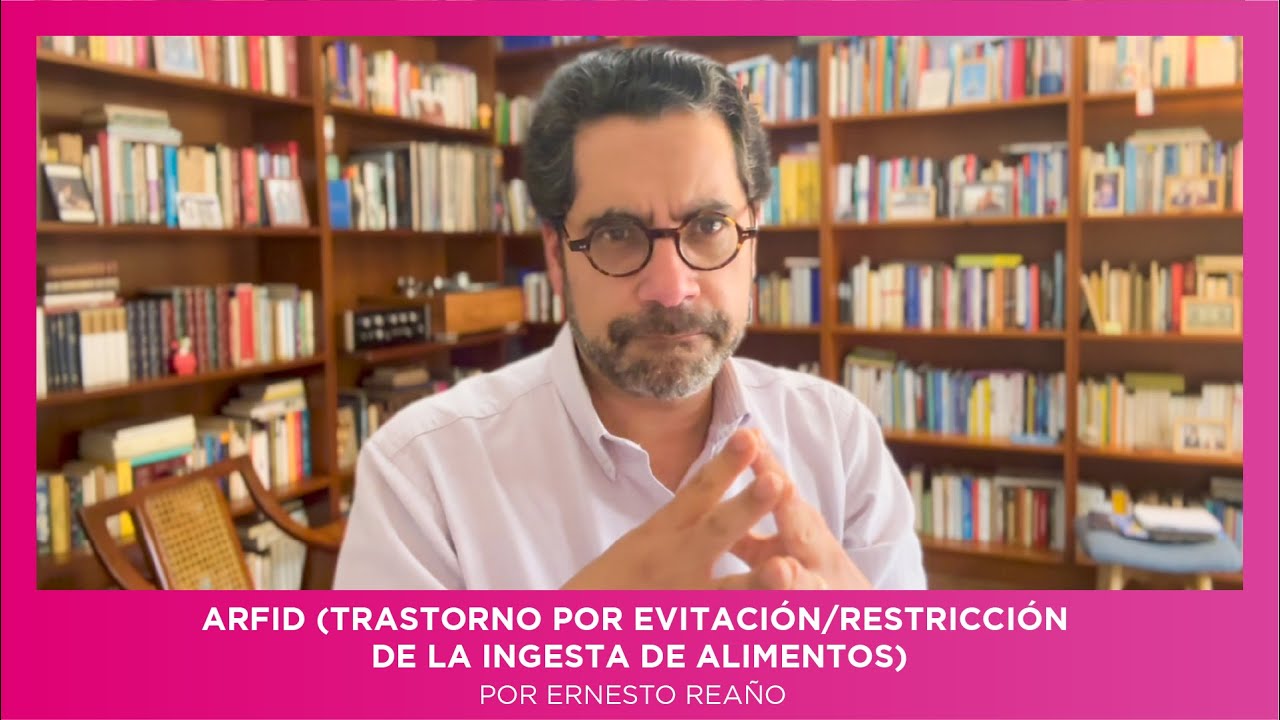 trastorno por evitación o restricción de la ingesta de alimentos