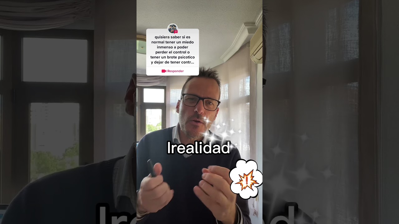 una persona con toc se puede volver loca