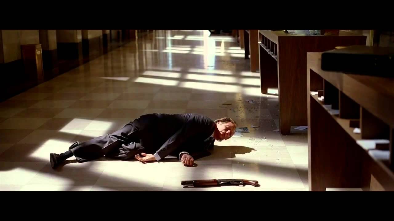 what doesn't kill you makes you stranger